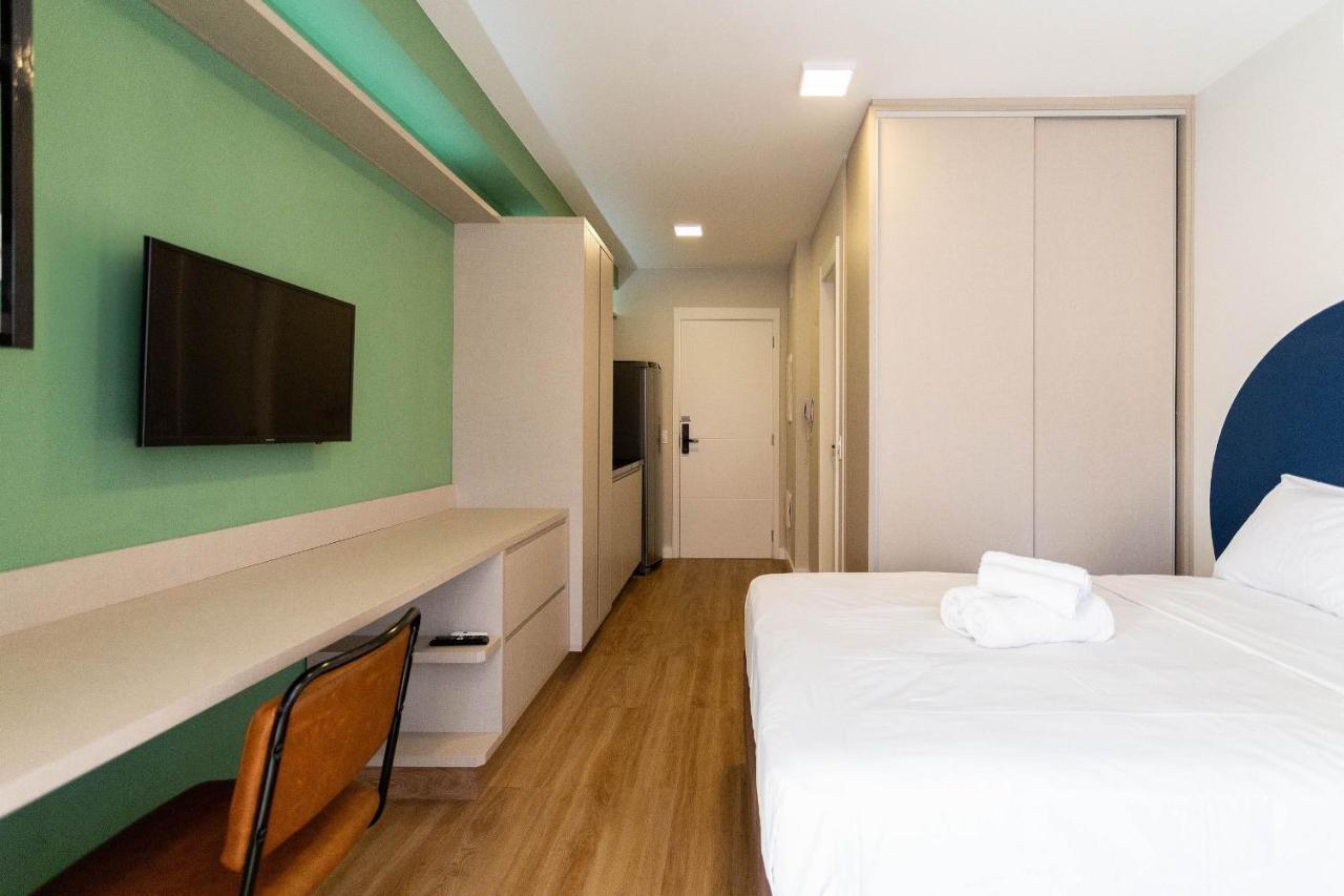 Axis Mariana - Por Temporada Apartamento São Paulo