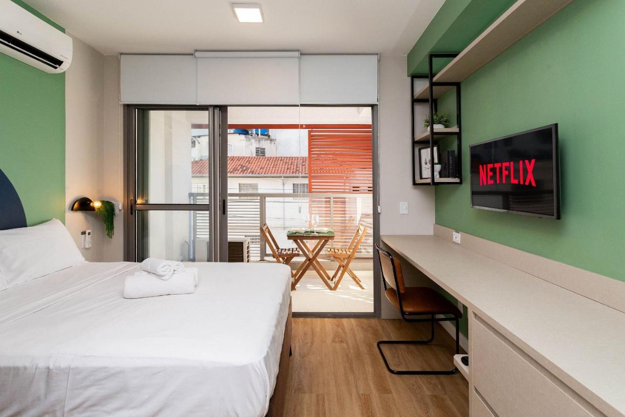 Apartamento Axis Mariana - Por Temporada *
